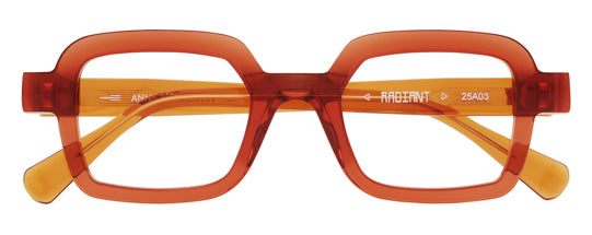 希少✨ANNE&VALENTIN PACY サングラス 9A17 べっ甲柄 Anne et Valentin PRISMATIKS RADIANT - Luxury Readers