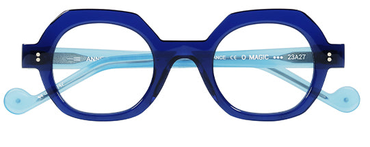 Anne et Valentin ONTHEDOT OMAGIC - Luxury Readers