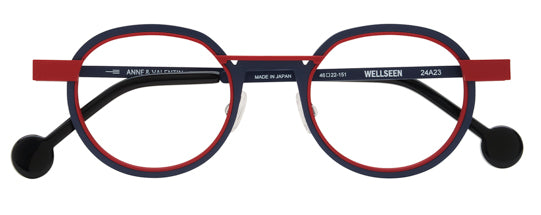 Anne et Valentin PUNCHLINE WELLSEEN