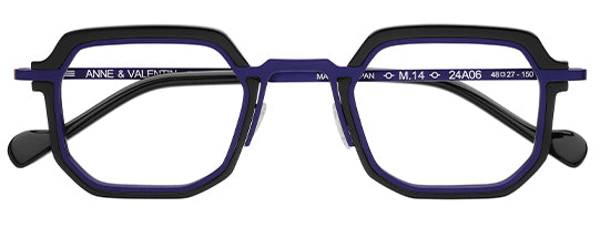 Anne et Valentin MINIMALIST M14