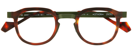Anne et Valentin FOLD OTHON