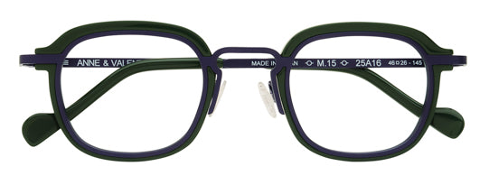Anne et Valentin MINIMALIST M15