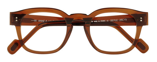 Anne et Valentin HYPERCUT DOYLE