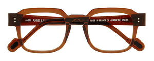 Anne et Valentin HYPERCUT DAMON