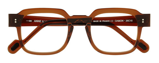 Anne et Valentin HYPERCUT DAMON