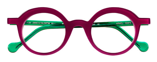 Anne et Valentin ALPHA ARMEL