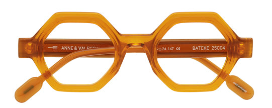 Anne et Valentin BAKKELITE BATEKE