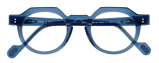 Anne et Valentin HYPERCUT DAYLEWIS