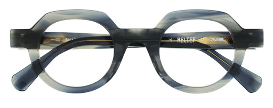 Anne et Valentin PRISMATIKS RELIEF - Luxury Readers