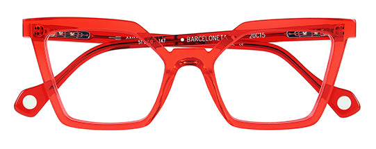 Anne et Valentin METROPOLITAN BARCELONETA