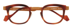 Anne et Valentin FOLD OWEN
