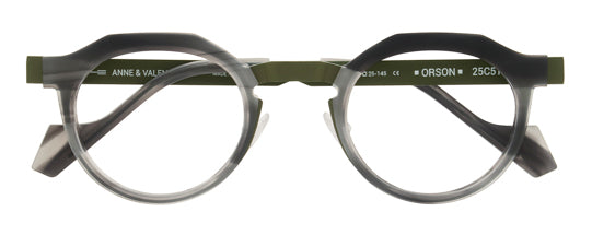 Anne et Valentin FOLD ORSON