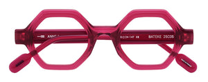 Anne et Valentin BAKKELITE BATEKE