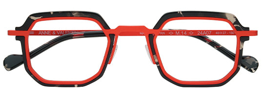 【新品】ANNE ET VALENTIN M14 21A24 48□27 Anne et Valentin MINIMALIST M14 - Luxury Readers