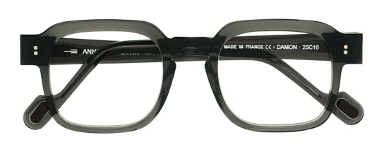 Anne et Valentin HYPERCUT DAMON