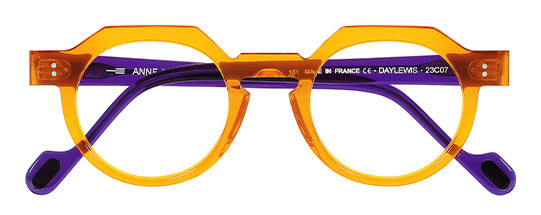Anne et Valentin HYPERCUT DAYLEWIS