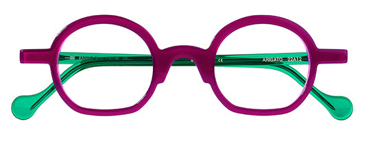 Anne et Valentin ALPHA ARIGATO