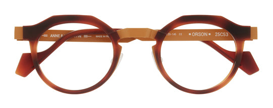 Anne et Valentin FOLD ORSON