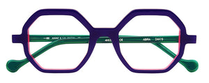 Anne et Valentin ALPHA ABIRA