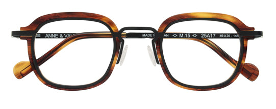 Anne et Valentin MINIMALIST M15