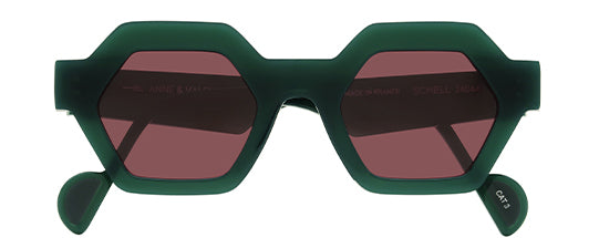 Anne et Valentin SUNSET SCHELL