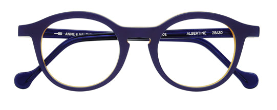 Anne et Valentin ALPHA ALBERTINE