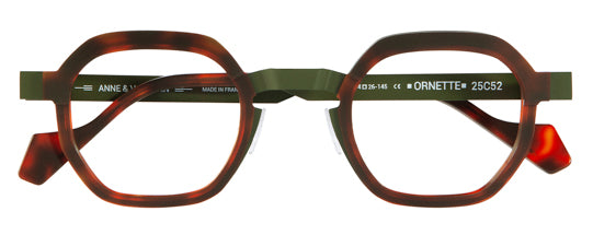 Anne et Valentin FOLD ORNETTE - Luxury Readers