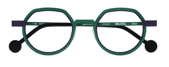 Anne et Valentin PUNCHLINE WELLWELL