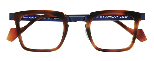 Anne et Valentin FOLD OSVALDO