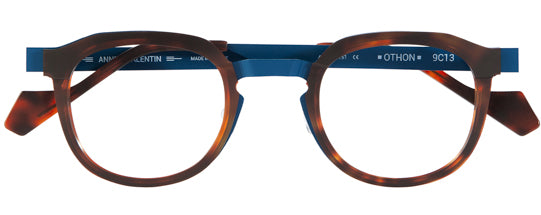 Anne et Valentin FOLD OTHON