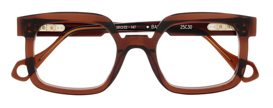 ANNE ET VALENTIN ALBAN メガネ ケース付き Anne et Valentin METROPOLITAN BASEL - Luxury Readers