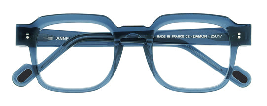 Anne et Valentin HYPERCUT DAMON
