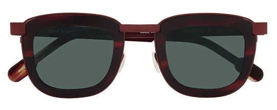 Anne et Valentin JUXTAPOZ SHARPER