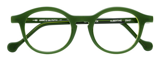 Anne et Valentin ALPHA ALBERTINE