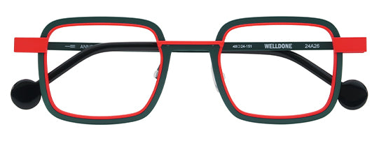 Anne et Valentin PUNCHLINE WELLDONE