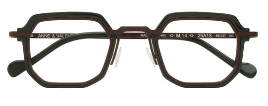 Anne et Valentin MINIMALIST M14