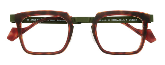 Anne et Valentin FOLD OSVALDO