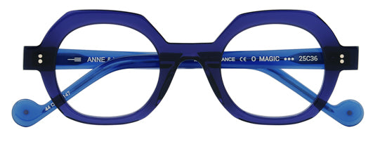 Anne et Valentin ONTHEDOT OMAGIC - Luxury Readers