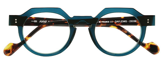 Anne et Valentin HYPERCUT DAYLEWIS