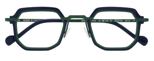 Anne et Valentin MINIMALIST M14 - Luxury Readers