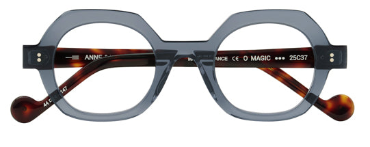 Anne et Valentin ONTHEDOT OMAGIC - Luxury Readers