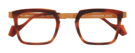 Anne et Valentin FOLD OSVALDO