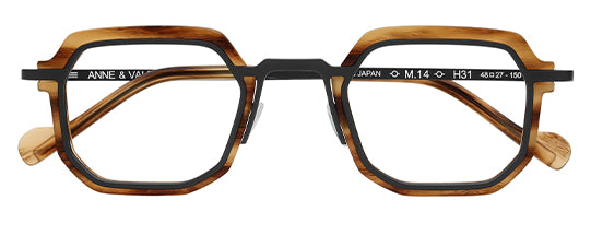 Anne et Valentin MINIMALIST M14
