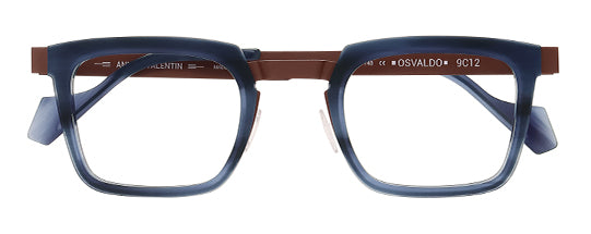 Anne et Valentin FOLD OSVALDO
