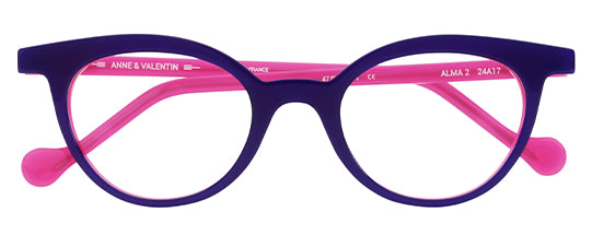 Anne et Valentin ALPHA ALMA - Luxury Readers