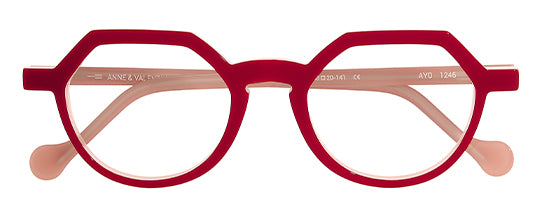 Anne et Valentin ALPHA AYO - Luxury Readers