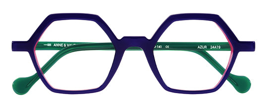 Anne et Valentin ALPHA AZUR - Luxury Readers