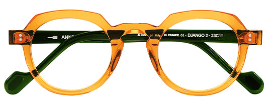Anne et Valentin HYPERCUT DJANGO - Luxury Readers