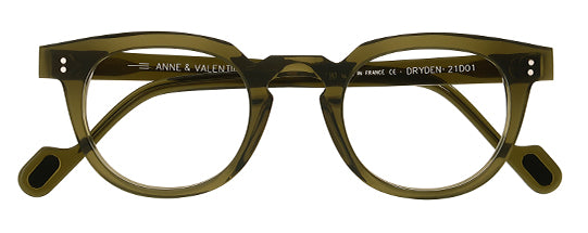 Anne et Valentin HYPERCUT DRYDEN