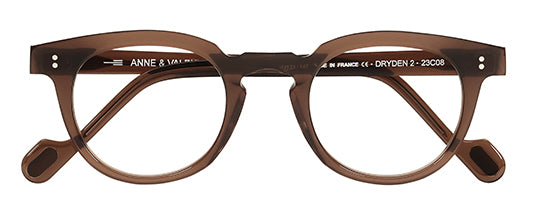 Anne et Valentin HYPERCUT DRYDEN